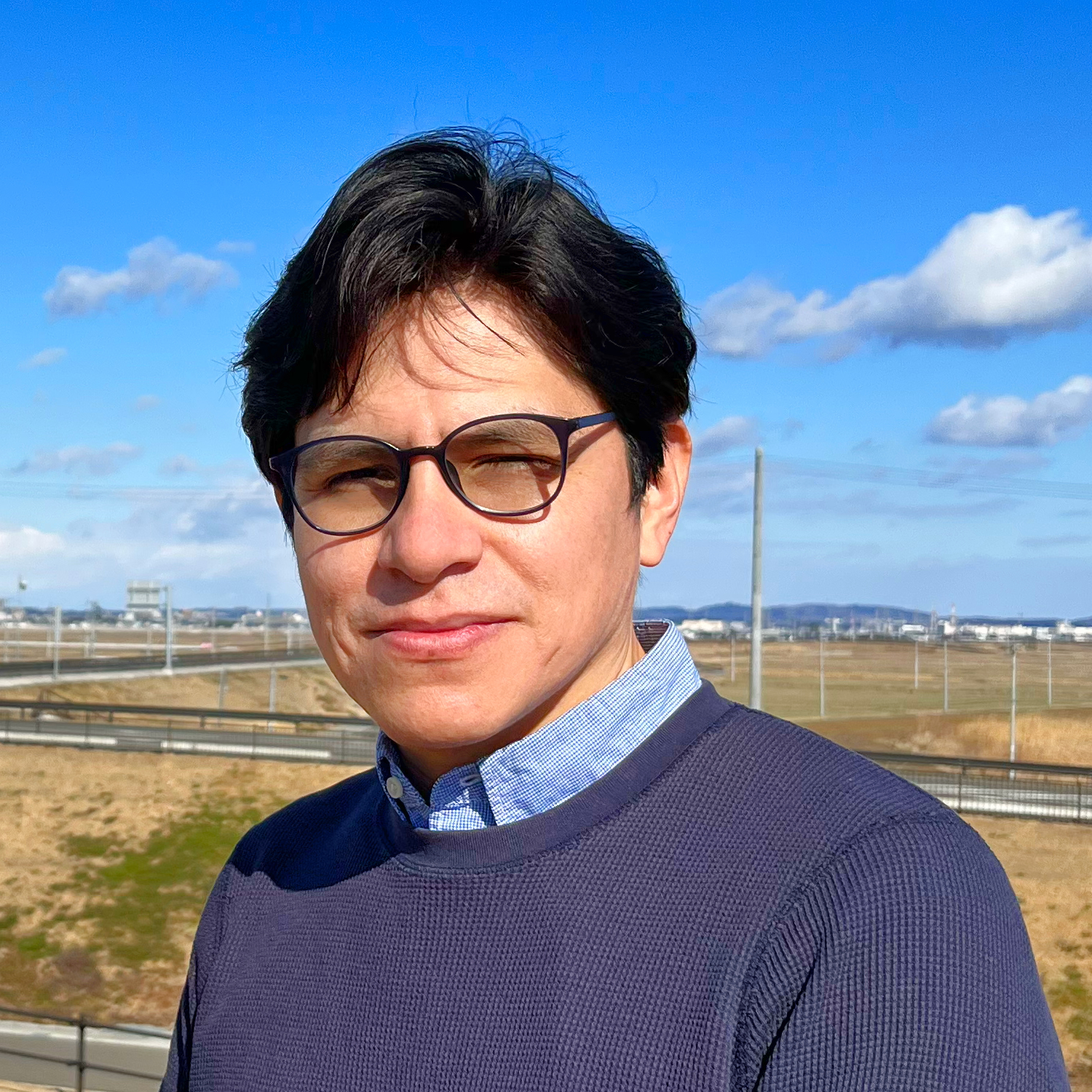 Photo of Bruno Adriano